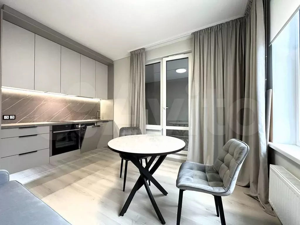 Квартира-студия, 31 м, 9/25 эт. - Фото 1