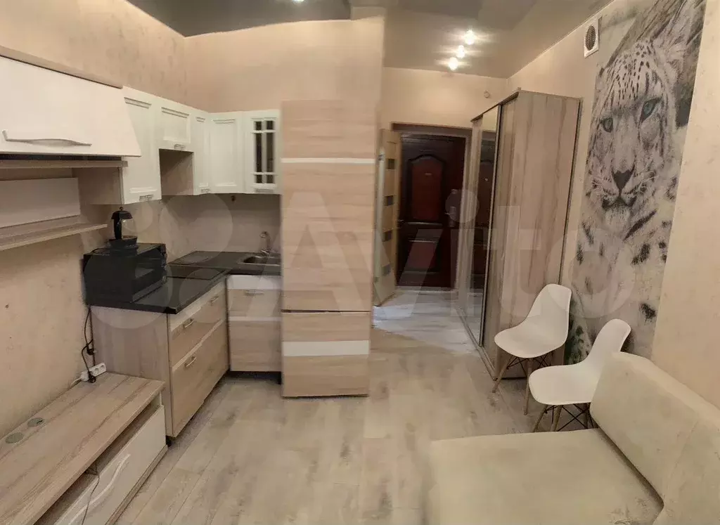 Квартира-студия, 22 м, 5/5 эт. - Фото 0