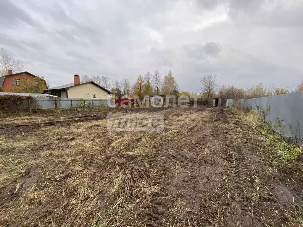 Участок в Московская область, Егорьевск ул. Восстания, 42 (9.0 сот.) - Фото 2