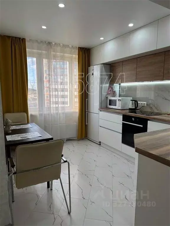 2-к кв. Московская область, Ленинский городской округ, Лопатино пгт ... - Фото 2