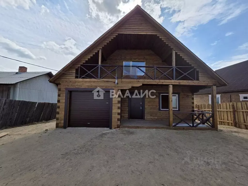 Дом в Бурятия, Тарбагатайский район, Саянтуйское с/пос, с. Нижний ... - Фото 2