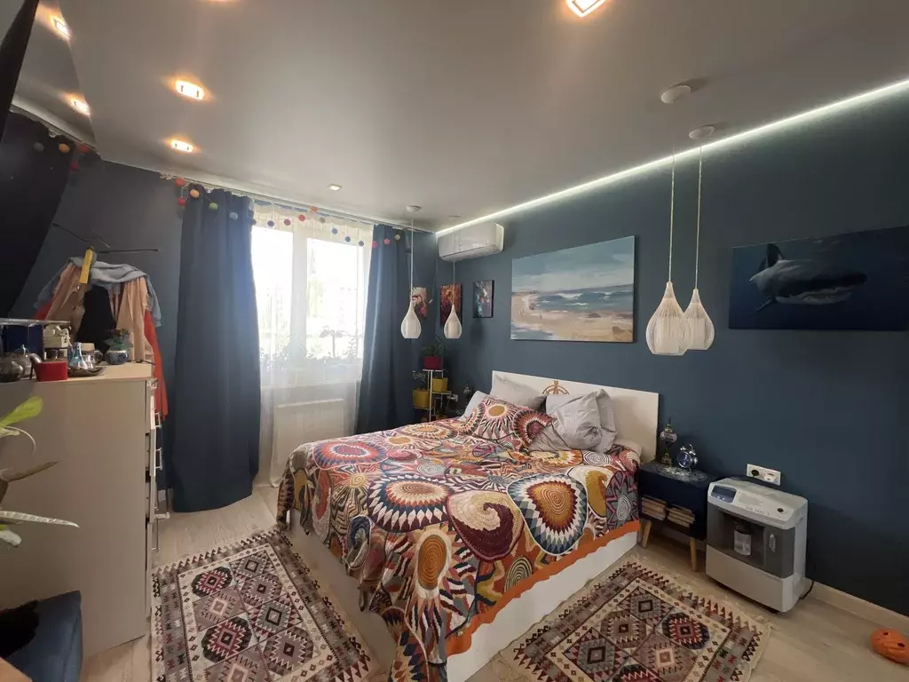 Продаётся 2-к квартира, 61.8 м - Фото 0