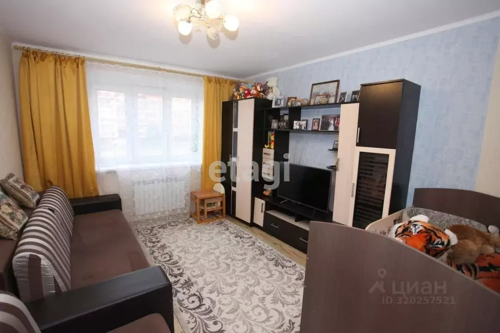 3-к кв. Костромская область, Кострома ул. Черногорская, 10 (75.1 м) - Фото 1