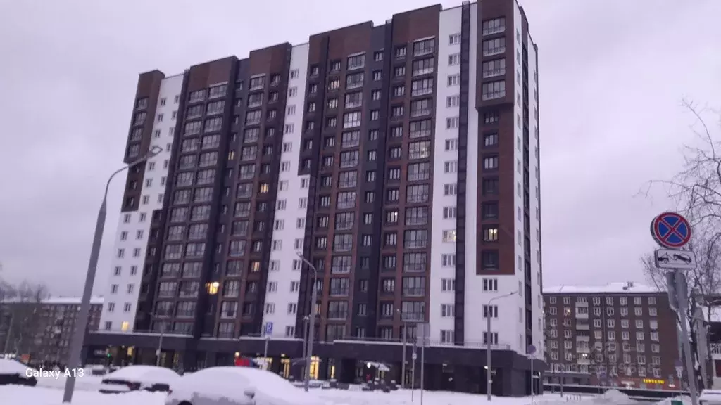 1-к кв. Москва Дмитровское ш., 55А (47.0 м) - Фото 1