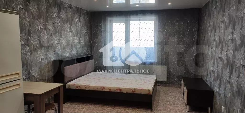 Квартира-студия, 26,8 м, 6/25 эт. - Фото 1
