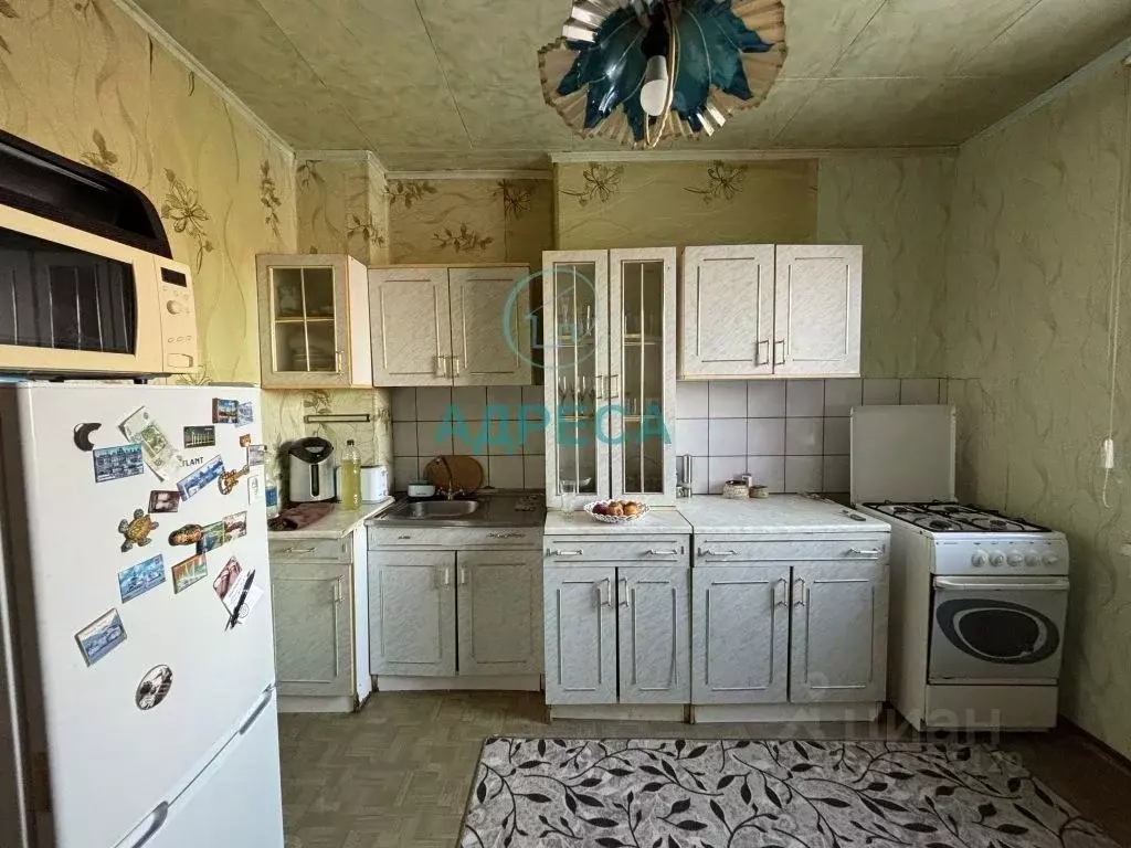 3-к кв. Белгородская область, Поселок Чернянка городское поселение, ... - Фото 2