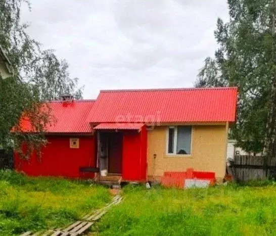 Дом в Коми, Усинск  (30 м) - Фото 0
