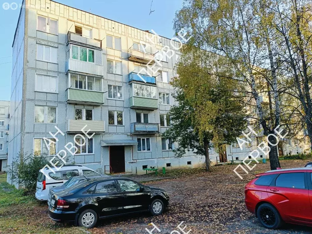 2-комнатная квартира: посёлок Желтухинский, улица Гагарина, 30 (47 м) - Фото 1