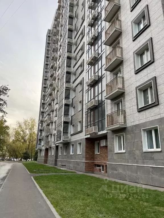 2-к кв. Москва 1-й Тушинский проезд, 19 (69.9 м) - Фото 2