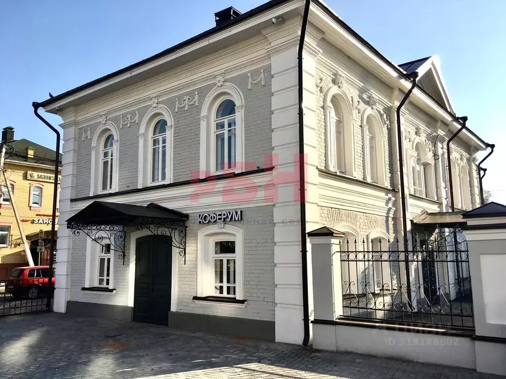 Помещение свободного назначения в Костромская область, Кострома ... - Фото 1