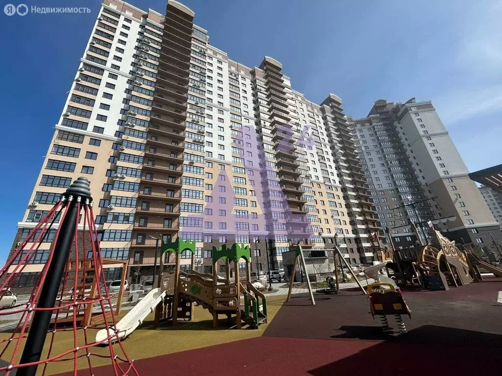 1-комнатная квартира: Барнаул, Промышленная улица, 6 (38.8 м) - Фото 0