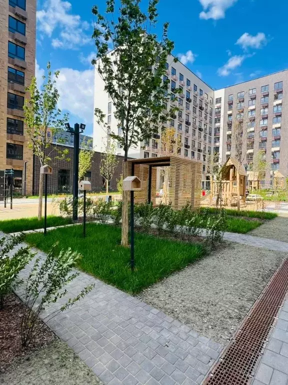 Студия Москва ул. Братьев Бромлей, 5к2 (20.7 м) - Фото 1