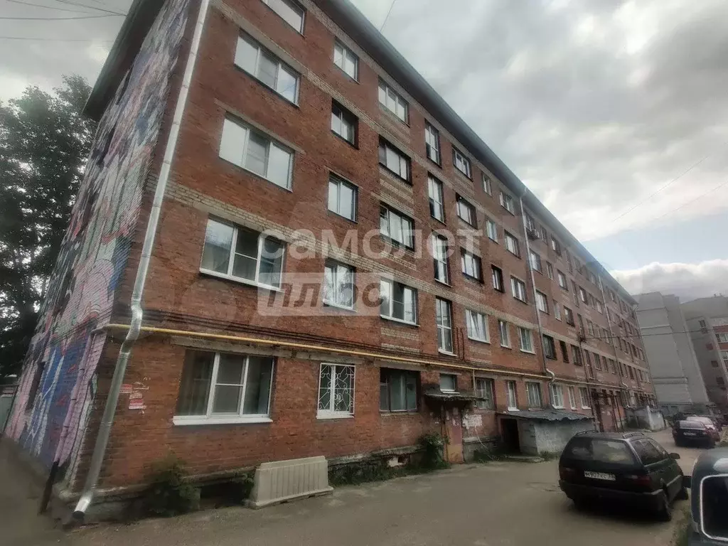Комната 11,3 м в 5-к., 2/5 эт. - Фото 1
