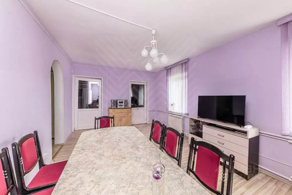 Дом в Челябинская область, Сатка Новая ул. (84 м) - Фото 1