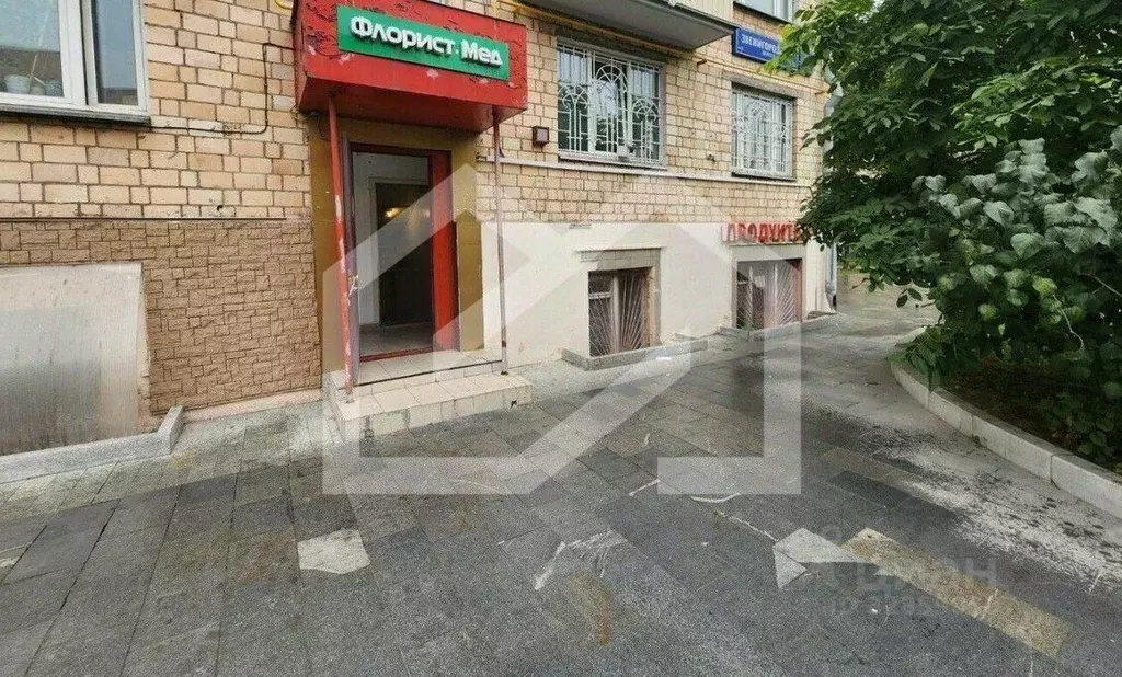 Помещение свободного назначения в Москва Звенигородское ш., 7 (192 м) - Фото 1