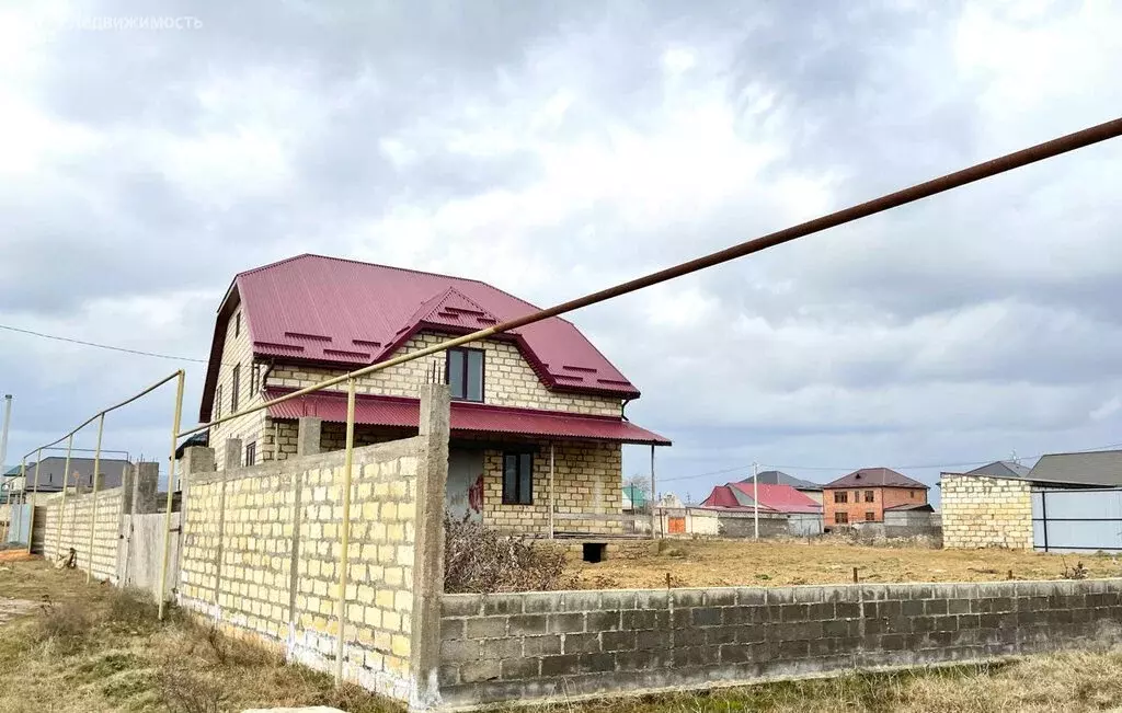 Дом в Республика Дагестан, Дагестанские Огни (260 м) - Фото 2