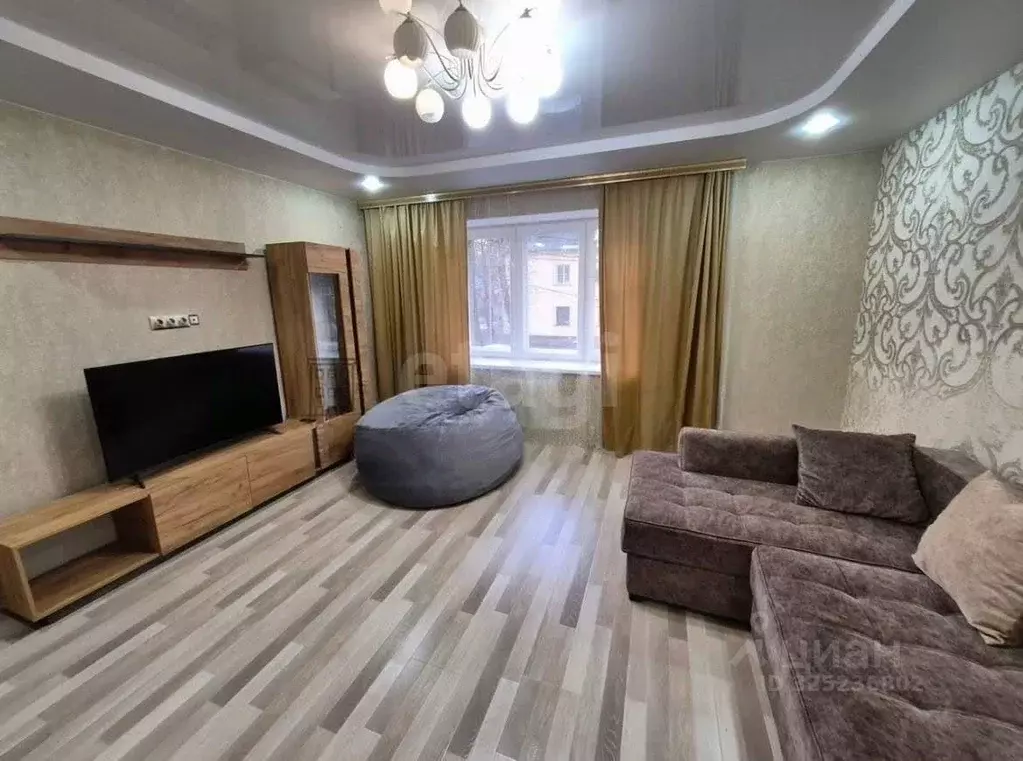 2-к кв. Калужская область, Калуга ул. Поле Свободы, 105 (58.0 м) - Фото 1