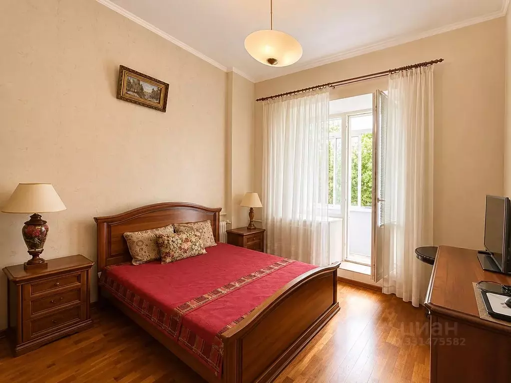 2-к кв. Москва ул. Лестева, 11 (75.0 м) - Фото 1