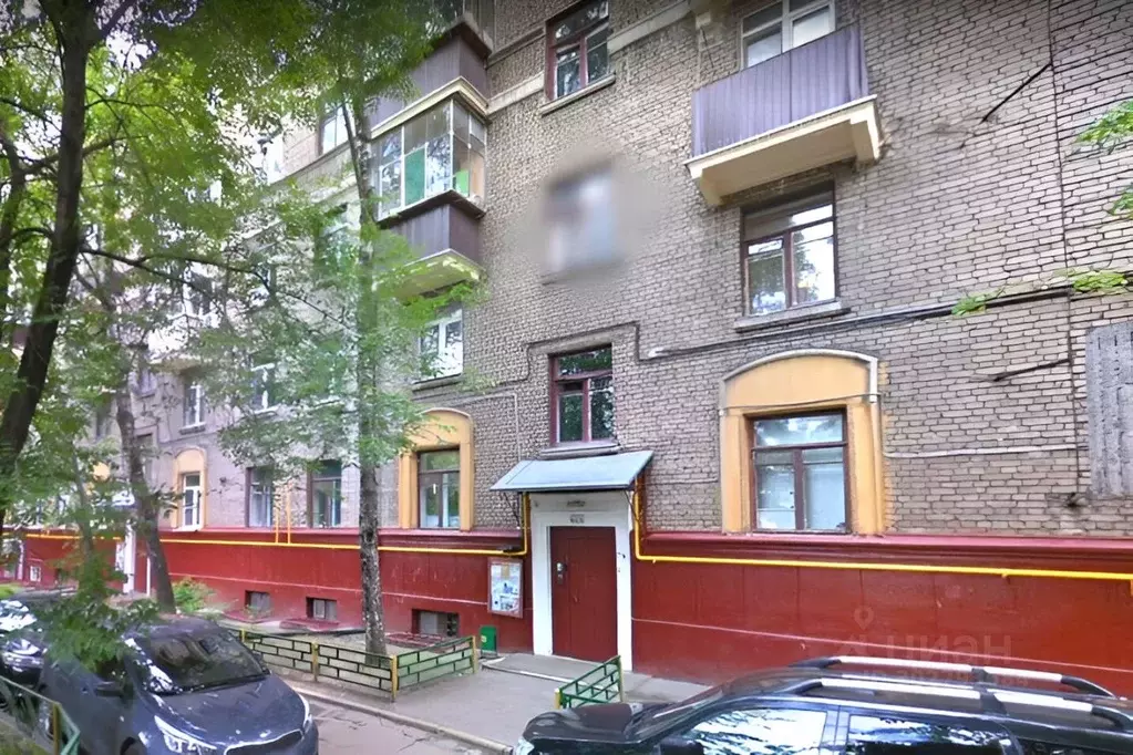 Комната Москва ул. Маршала Бирюзова, 8К3 (15.0 м) - Фото 0