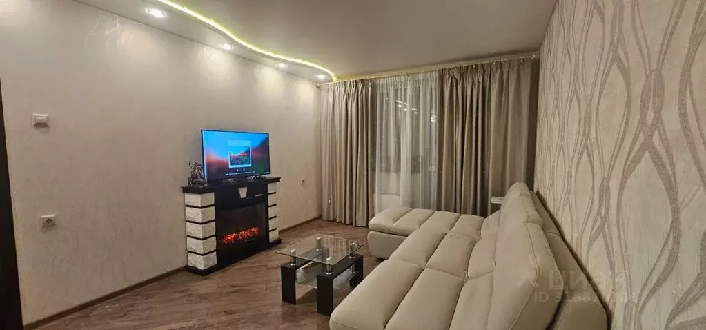 Квартира, 2 комнаты, 52.4 м - Фото 1