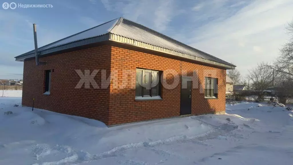 Дом в село Прокудское, Политотдельская улица (98 м) - Фото 2