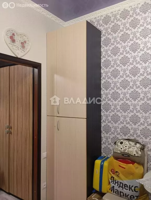 1к в -комнатной квартире (18.5 м) - Фото 2