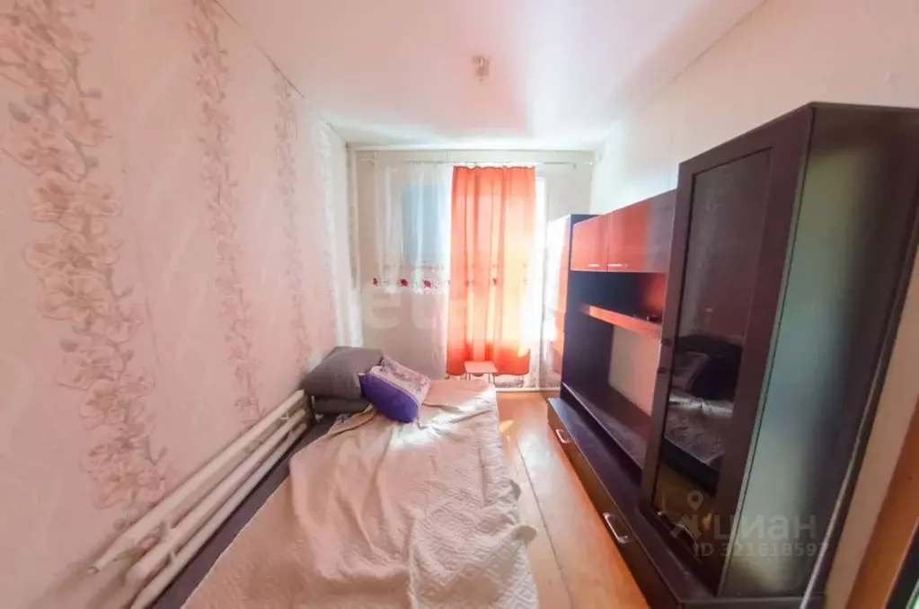 1-к кв. Курганская область, Шадринск ул. Труда, 8 (28.9 м) - Фото 1