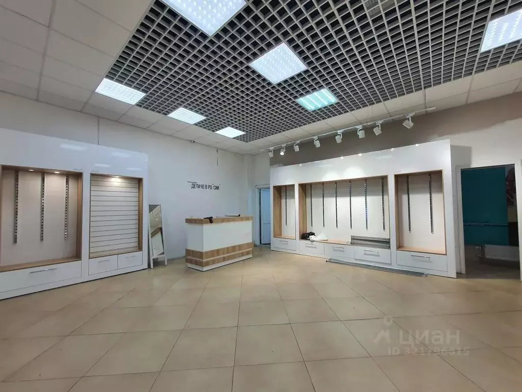 Торговая площадь в Хабаровский край, Хабаровск ул. Пушкина, 54 (65 м) - Фото 1