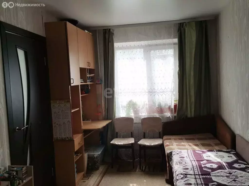 3-комнатная квартира: Томск, Трамвайная улица, 3 (54 м) - Фото 0