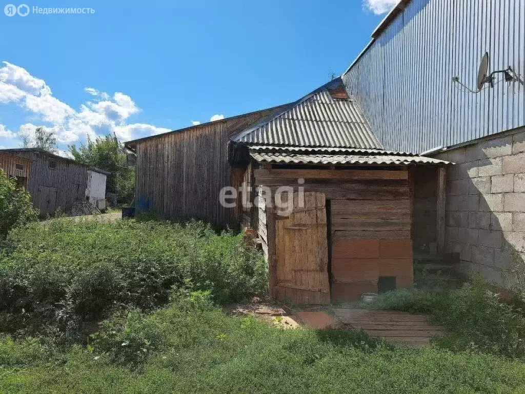 1-комнатная квартира: Можга, Верхняя улица, 70 (18 м) - Фото 1