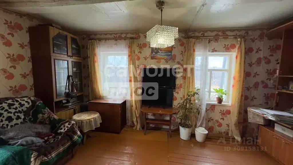 Дом в Забайкальский край, Чита ул. Аэродромная, 47 (49 м) - Фото 1