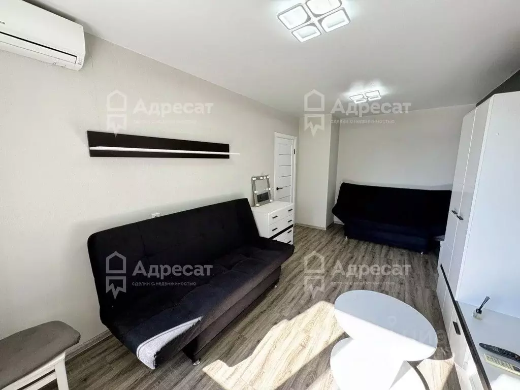 1-к кв. Волгоградская область, Волгоград пос. Ангарский, ул. ... - Фото 1