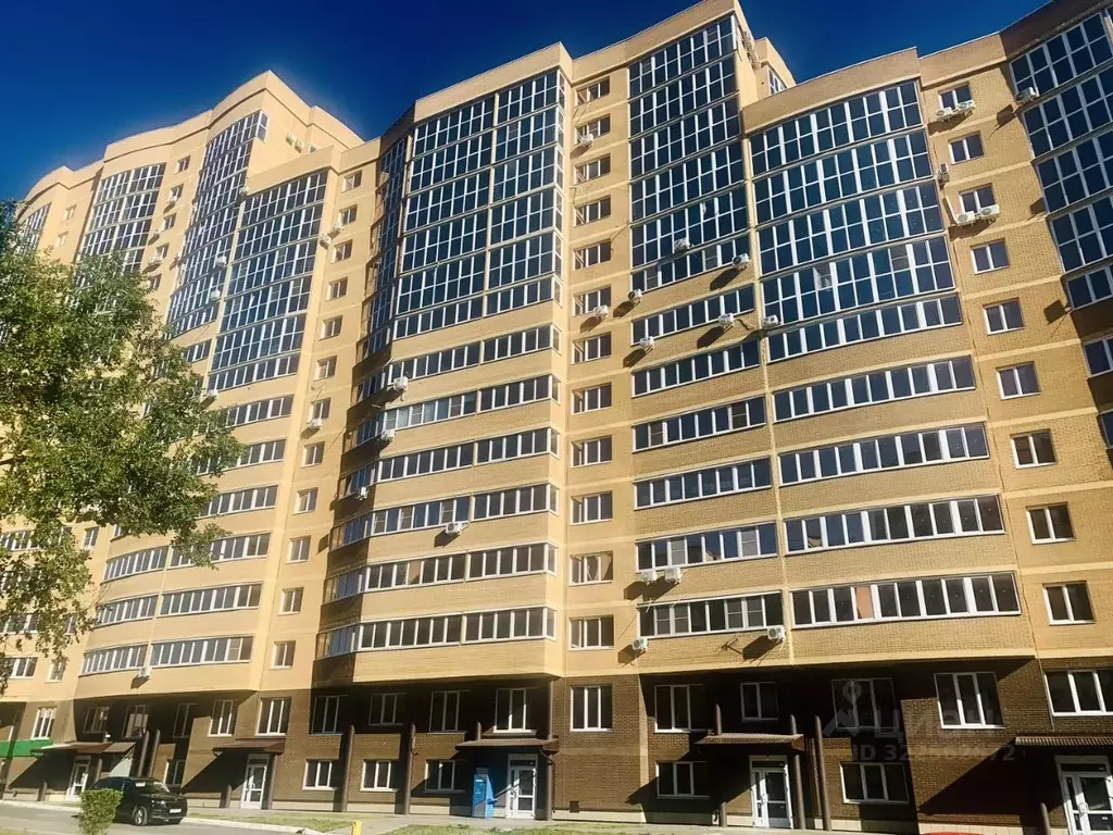 2-к кв. Самарская область, Тольятти Коммунистическая ул., 40 (86.9 м) - Фото 1