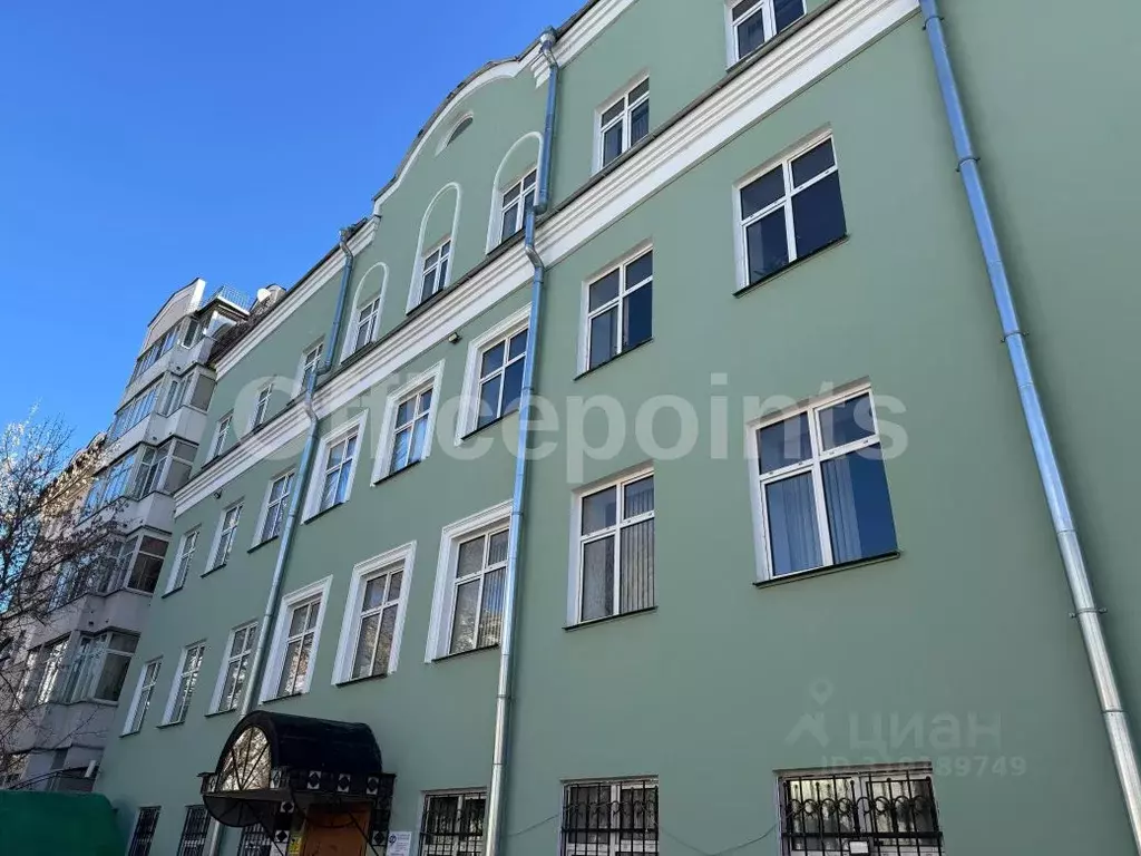 Офис в Москва ул. Малая Ордынка, 35С3 (2412 м) - Фото 0