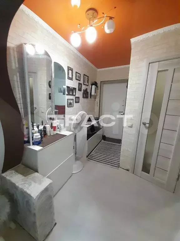 2-к. квартира, 44,8 м, 2/5 эт. - Фото 1