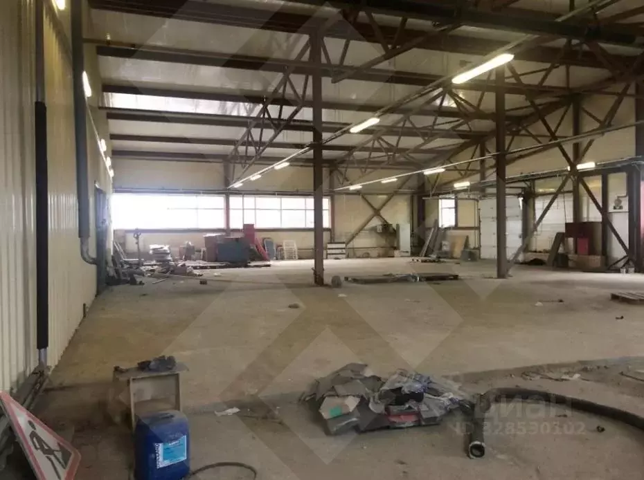 Склад в Московская область, Звенигород Одинцовский городской округ, ... - Фото 2