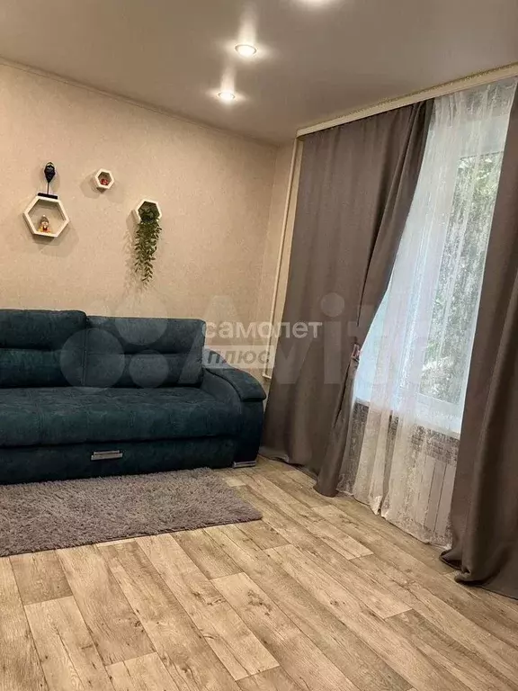 2-к. квартира, 53 м, 1/4 эт. - Фото 1
