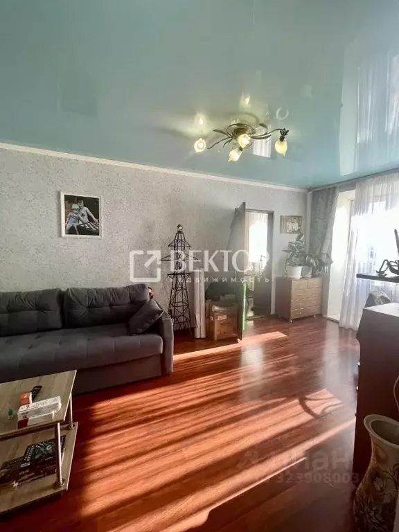 2-к кв. Костромская область, Кострома Крупяной пер., 7 (44.5 м) - Фото 1