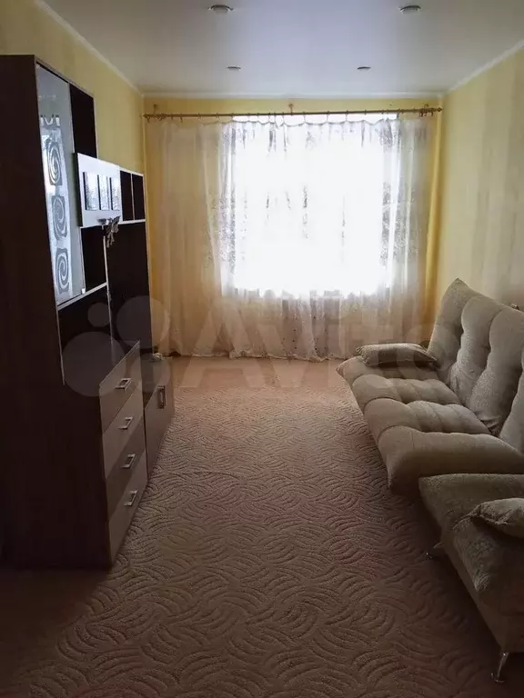 1-к. квартира, 45 м, 7/12 эт. - Фото 1
