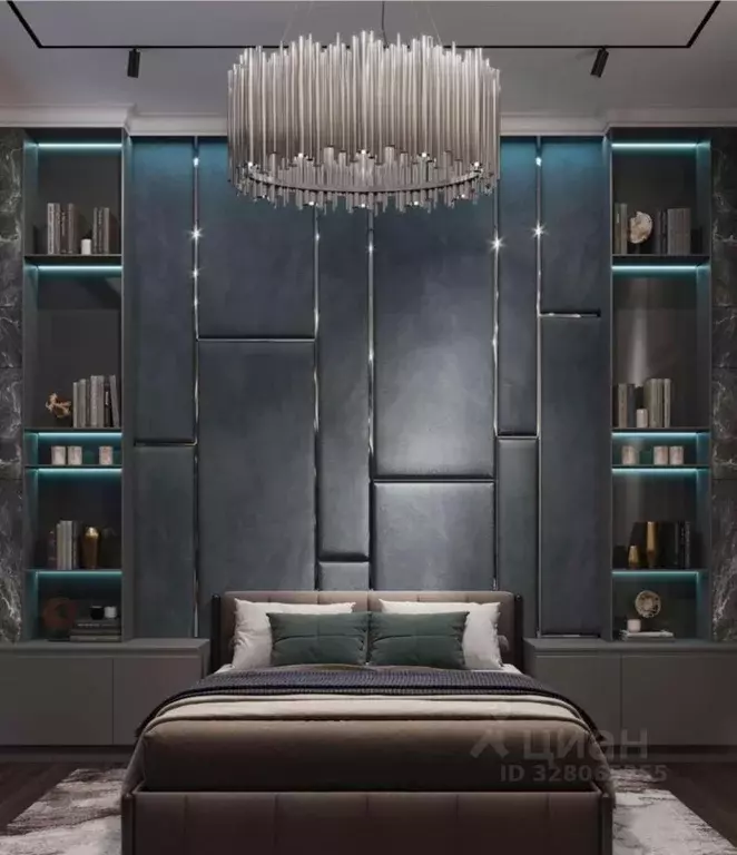 Дом в Московская область, Красногорск Резиденция Рублево кп,  (780 м) - Фото 1