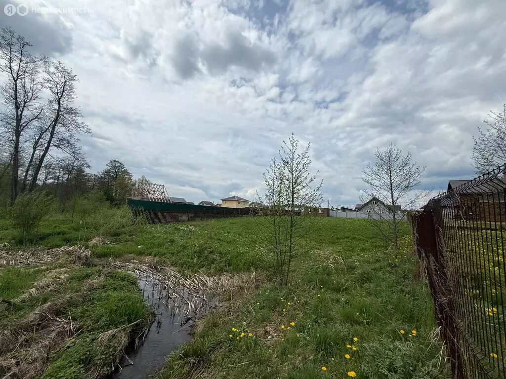 Участок в Наро-Фоминский городской округ, СНТ КП Никольское, Весенняя ... - Фото 0