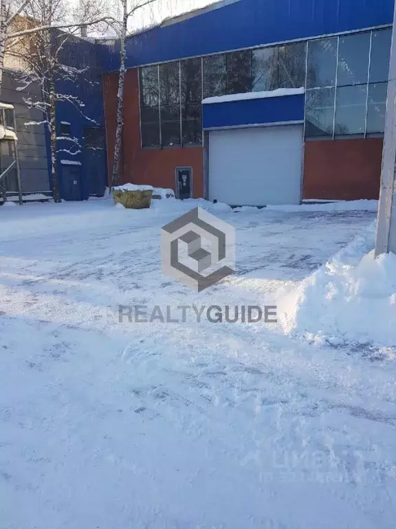 Склад в Московская область, Чехов муниципальный округ, Столбовая пгт ... - Фото 2