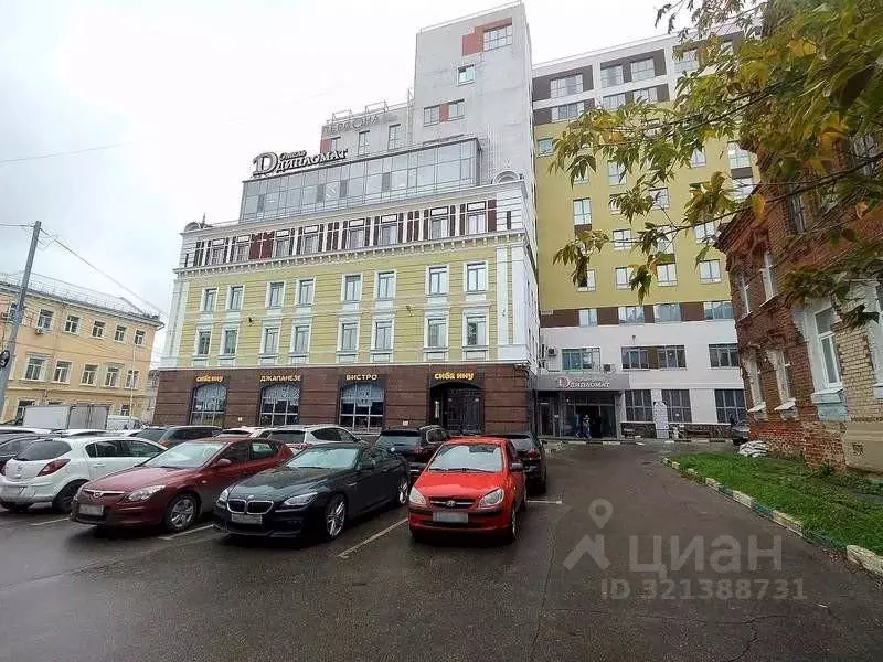 Офис в Нижегородская область, Нижний Новгород Большая Печерская ул., ... - Фото 1
