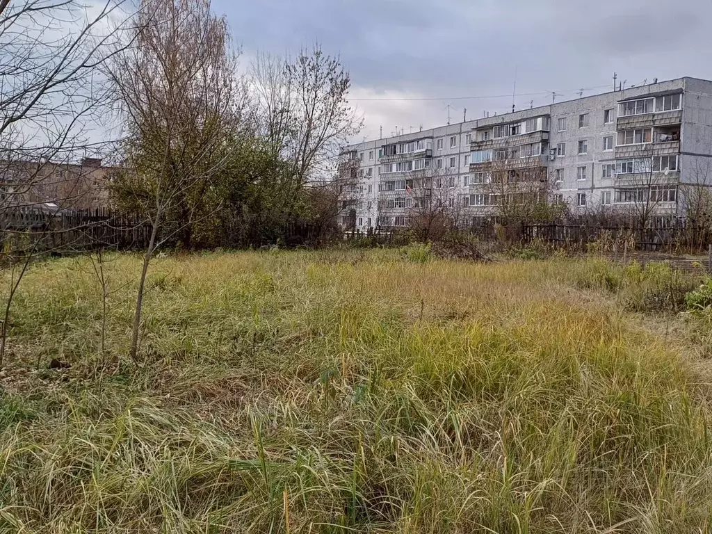 Участок в Московская область, Павлово-Посадский городской округ, с. ... - Фото 0