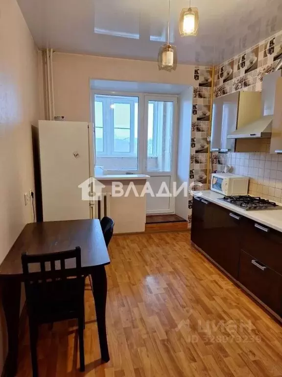 1-к кв. Владимирская область, Владимир Варваринский проезд, 3 (44.2 м) - Фото 2