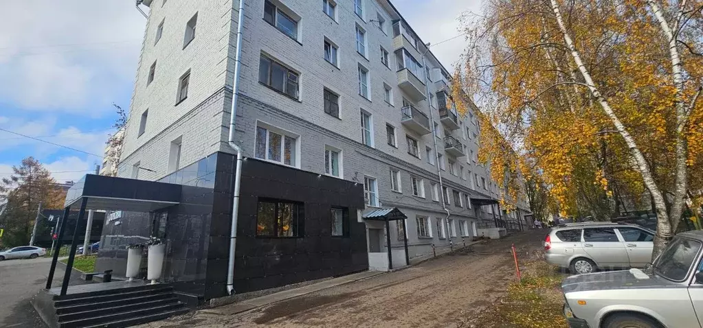 2-к кв. Кировская область, Киров ул. Владимирская, 136 (42.3 м) - Фото 1