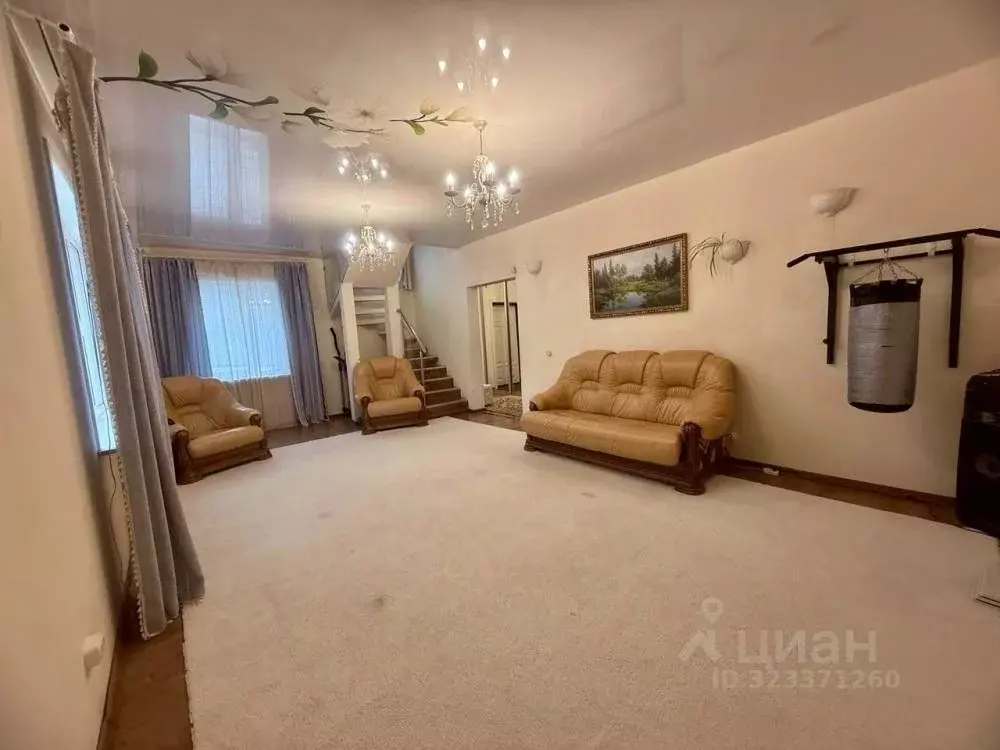 Дом в Иркутская область, Иркутский муниципальный округ, Маркова рп, ... - Фото 2