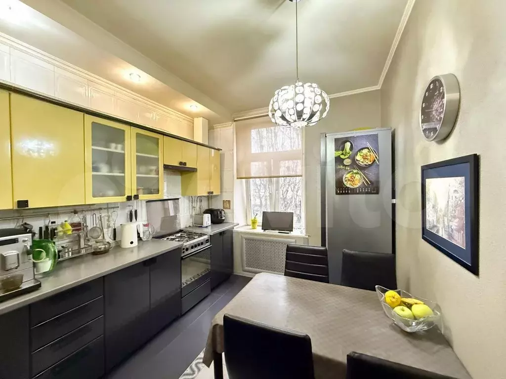 4-к. квартира, 90 м, 2/3 эт. - Фото 1