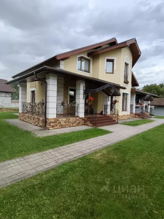 Дом в Московская область, Подольск городской округ, д. Спирово  (240 ... - Фото 2