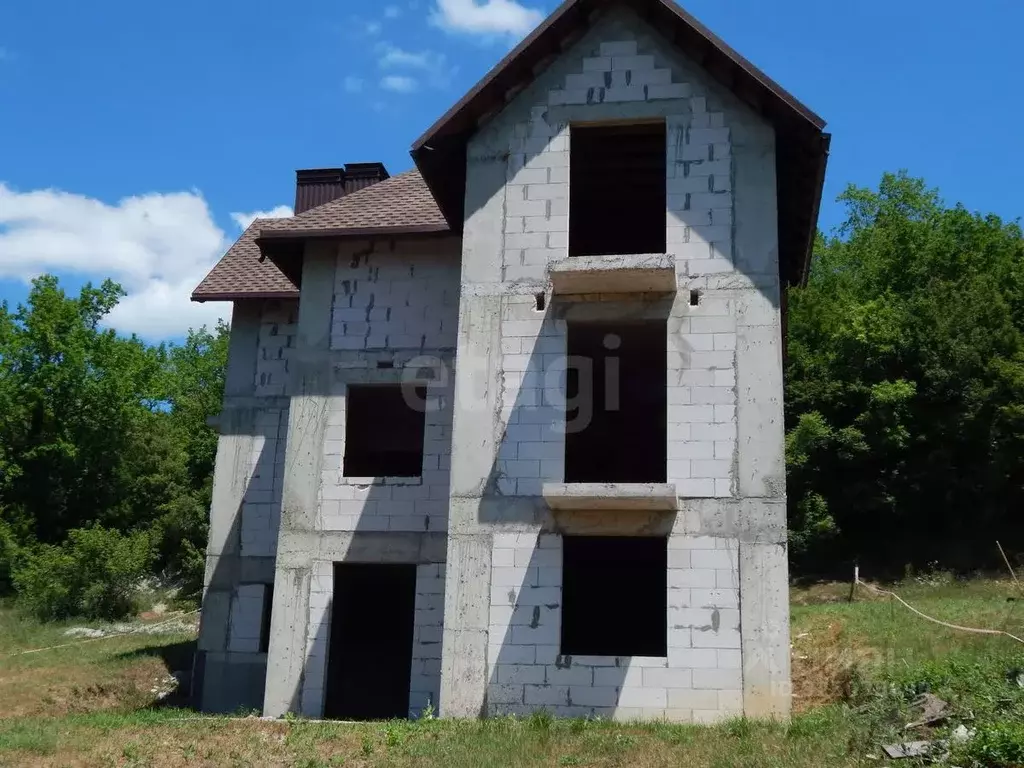 Дом в Краснодарский край, Геленджик городской округ, с. Береговое  ... - Фото 1